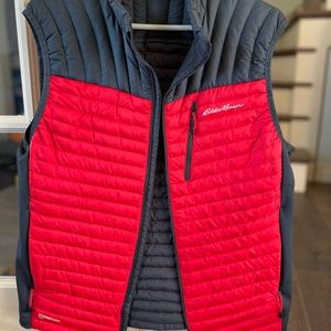 Eddie Bauer First Ascent Down Vest